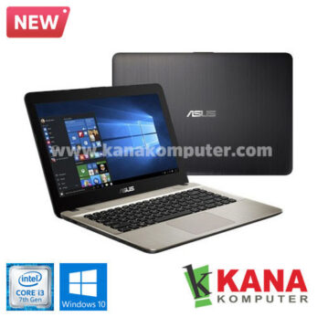 Asus Core i3 7020U X441UA-GA311T (Black) + Windows 10