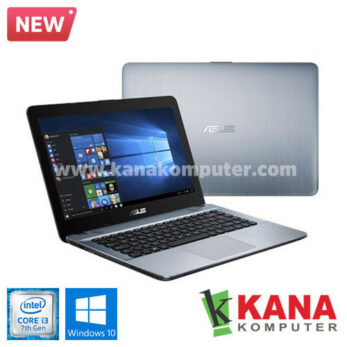 Asus Core i3 7020U X441UA-GA312T (Silver) + Windows 10