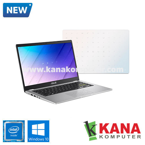 Asus Dual Core E210ma Gj422ts Silver White Ssd 256gb Windows 10 Kana Komputer Toko Laptop Terbaik Pusat Notebook Bergaransi Resmi Asus Hp Lenovo Msi Gaming Pusat Smartphone Asus Zenfone