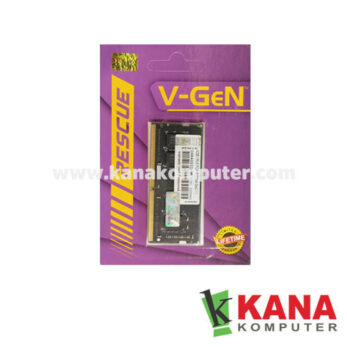 RAM Sodimm Vgen 4GB DDR4 3200MHz