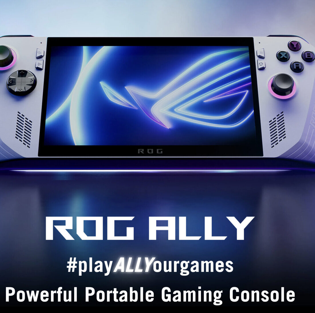 rog ally