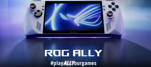 rog ally