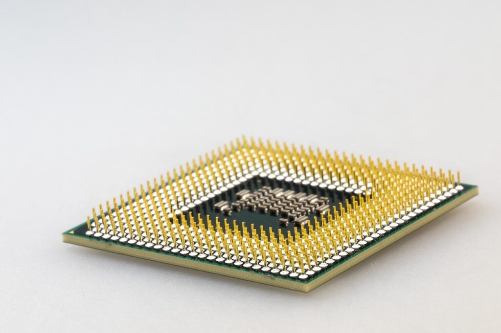 Chipset Laptop