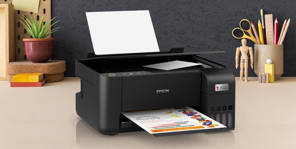 Scanner Epson L3210