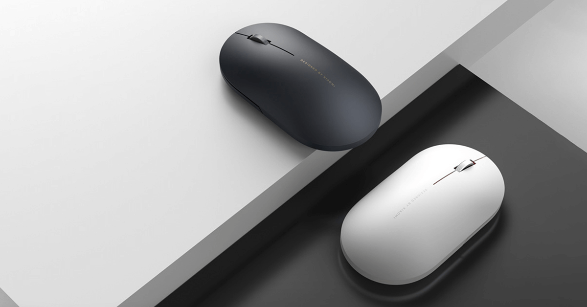 Xiaomi Mi Portable Mouse