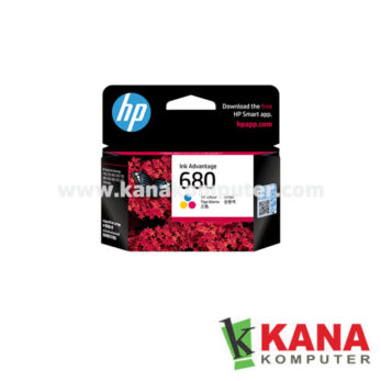 Cartridge Hp 680 Color