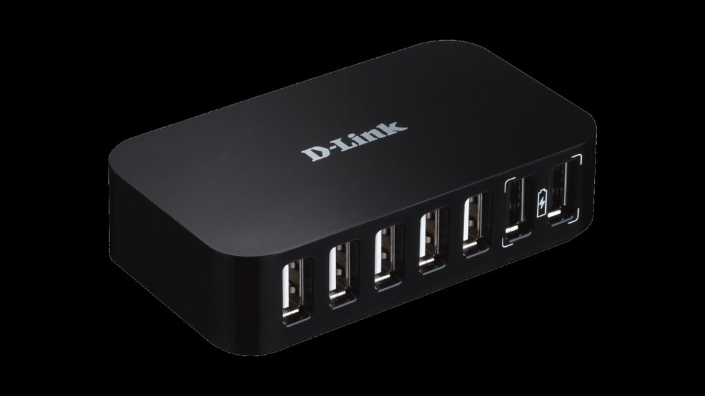 Contoh Hub D-Link