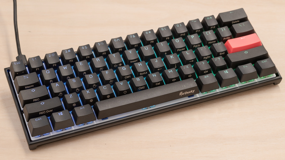 mecha keyboard