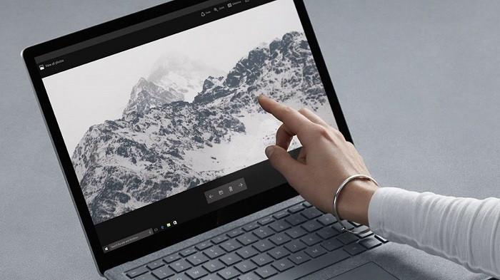 merek-merek laptop touchscreen