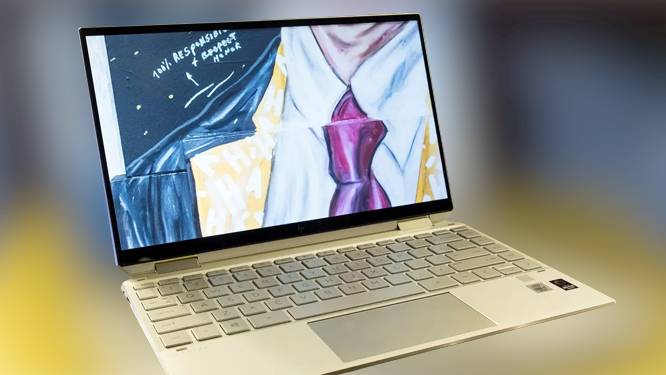 Fitur spectre hp x360