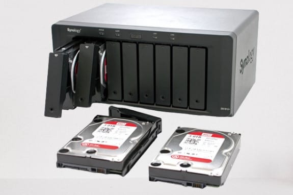 Western Digital Red NAS Drives