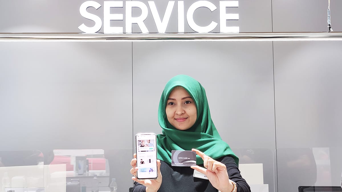 service center jogja