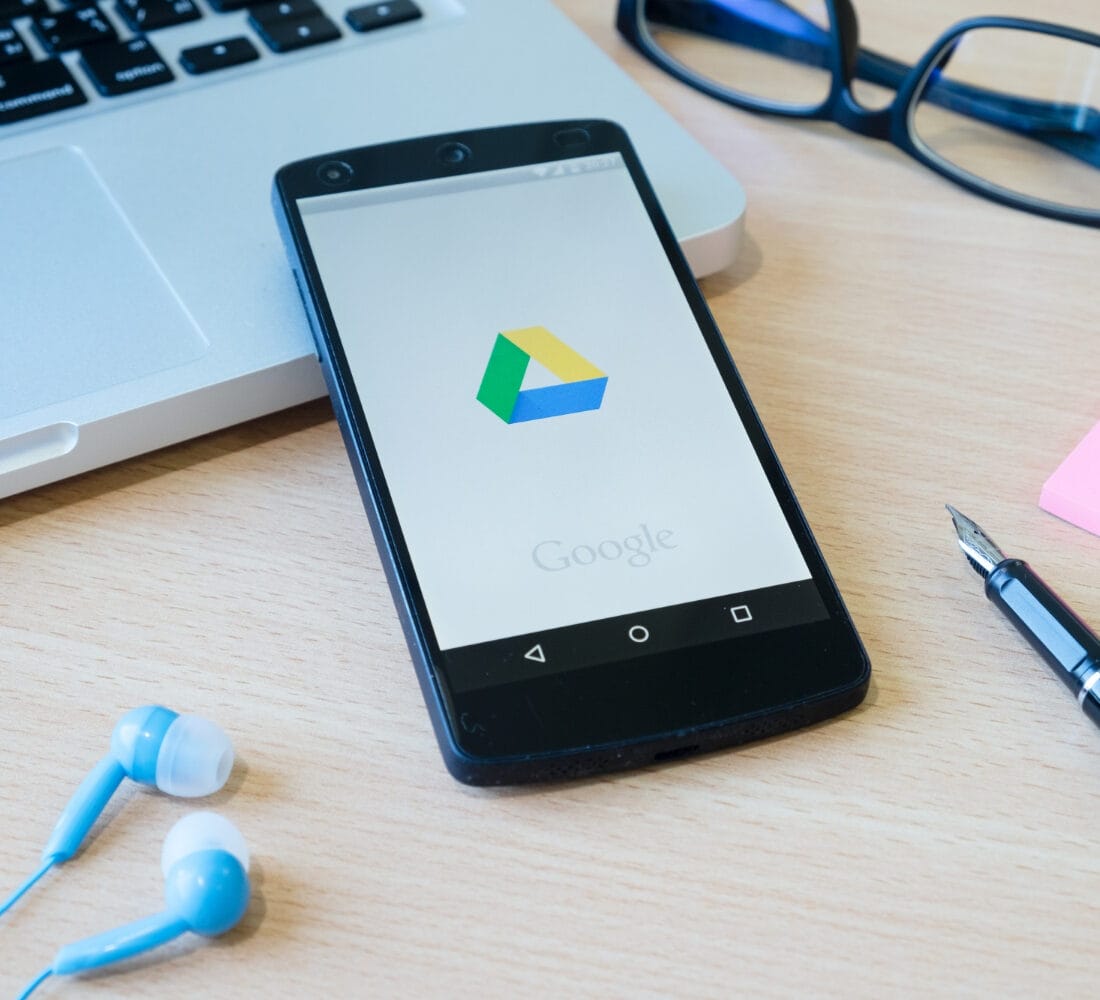 cara membersihkan google drive