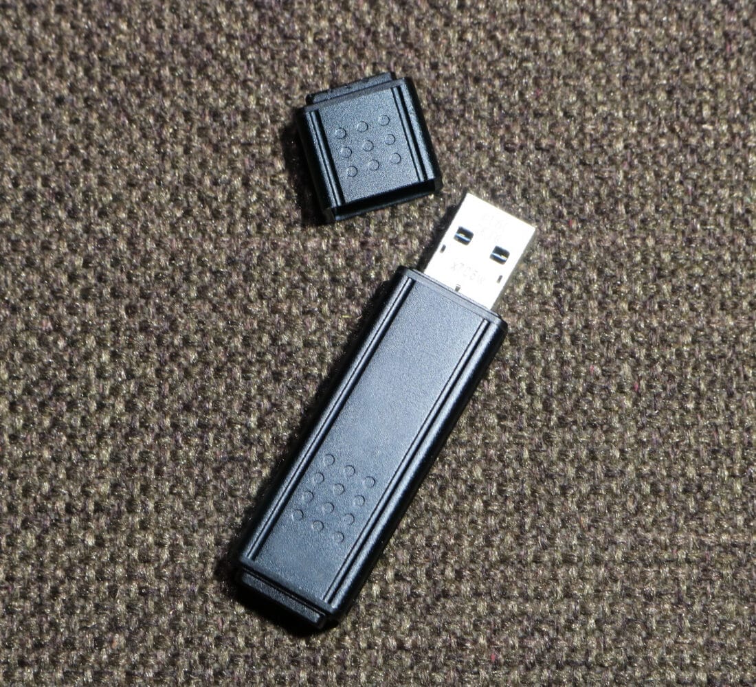 flash disk otg