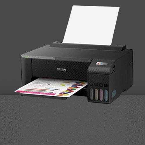 Epson L1210 vs. Pesaing Utama