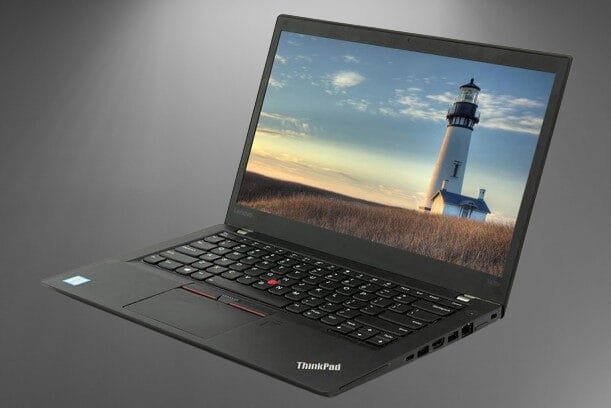 Lenovo ThinkPad T470s