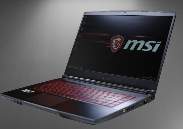 MSI GF65 Thin