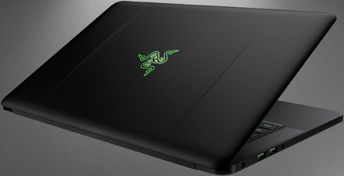 Desain Laptop Razer RZ09