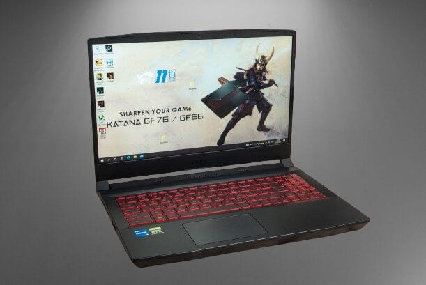 Fitur-Fitur Terbaik MSI Katana