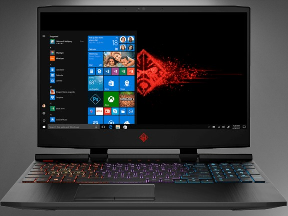 HP Omen 15