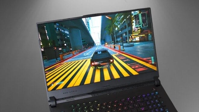 Harga laptop ASUS ROG Strix 