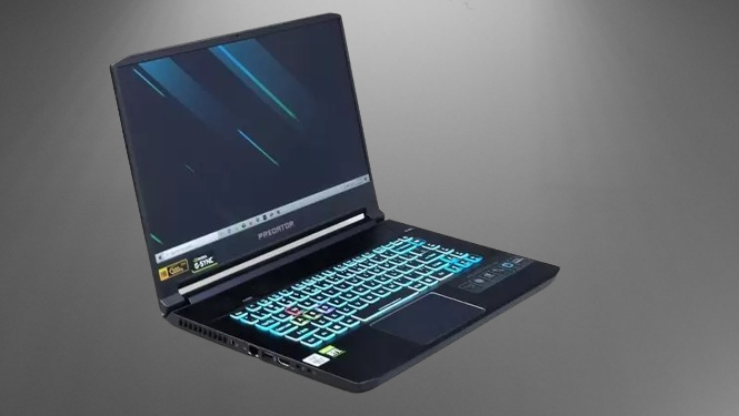 Inovasi pada Acer Triton