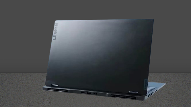 Konektivitas lenovo legion slim 7 yang Cepat dan Stabil