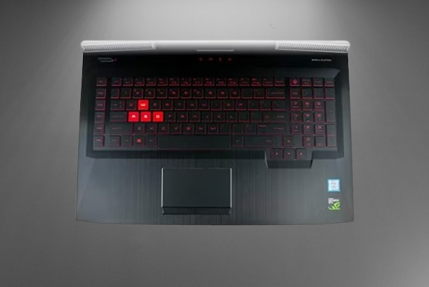 Kualitas Audio yang Mengesankan hp omen 17