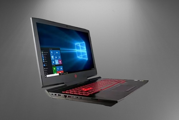 Performa Tinggi dan Komponen Utama hp omen 17