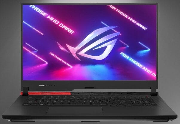 asus rog strix g17