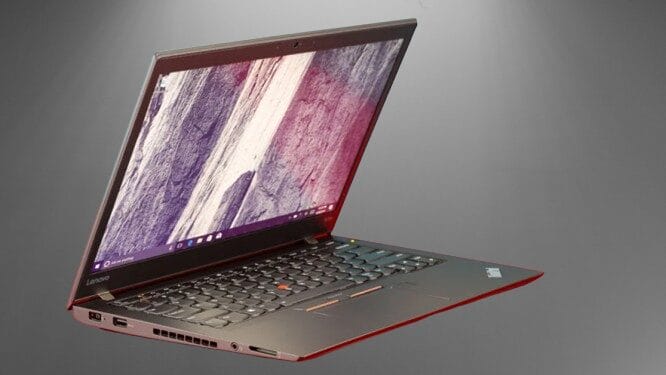 Harga Lenovo ThinkPad T470s