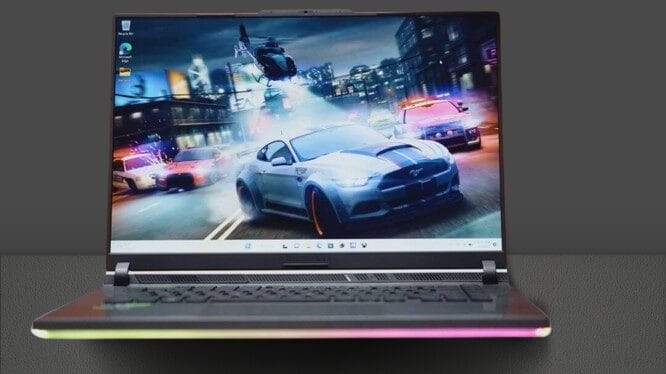 Harga dan Ketersediaan Asus ROG Strix G16