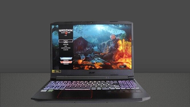 Harga dan Ketersediaan acer nitro 5 an515 57