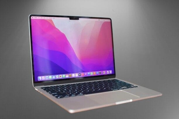 apple macbook air m2