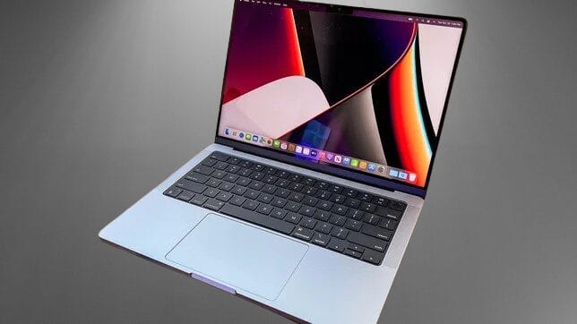 apple macbook pro m1 pro 14