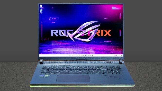 asus rog strix scar 18