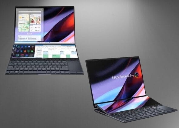 Perbandingan dengan Laptop Lainnya