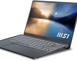 Laptop MSI Prestige 14 Evo