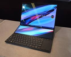 Jenis Layar Zenbook