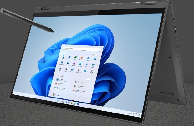Laptop Lenovo IdeaPad Flex 5i 15.6 Touchscreen
