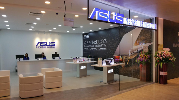 asus