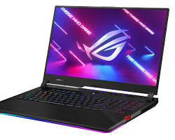 ROG Strix SCAR 17