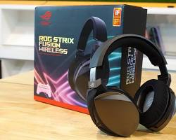 Headset ROG Strix Fusion Wireless