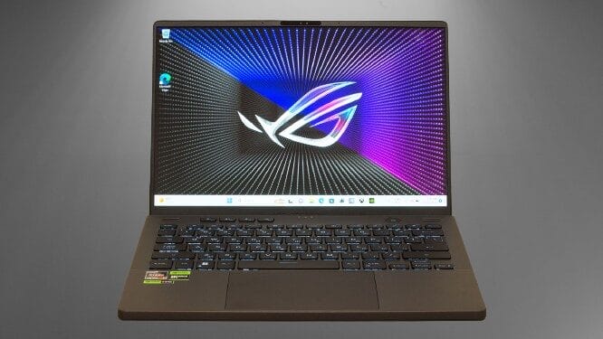 Asus ROG Zephyrus G14 GA402