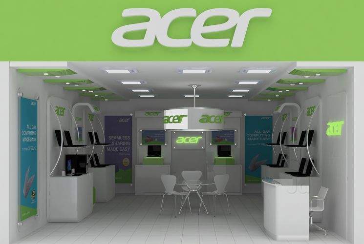 layanan acer resmi