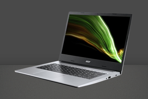 Desain Simpel dan Elegan pada Laptop Acer Aspire 3 A314-35
