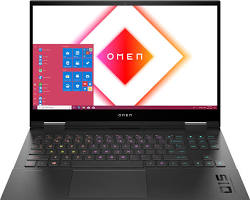 HP OMEN 15