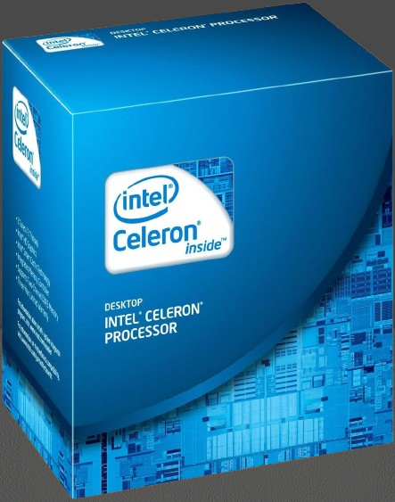 Intel Celeron adalah