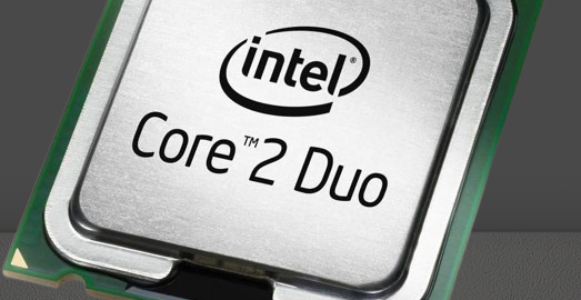 Intel Core 2 Duo