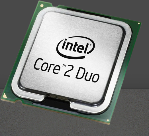 Intel Core 2 Duo